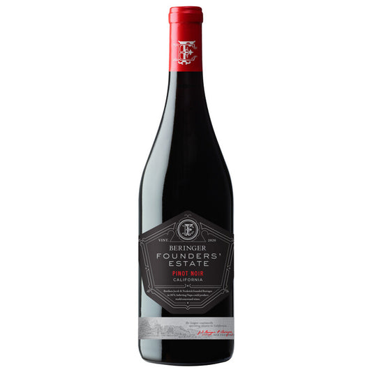 Beringer Founders' Estate Pinot Noir Founders' Estate International - 750ML
