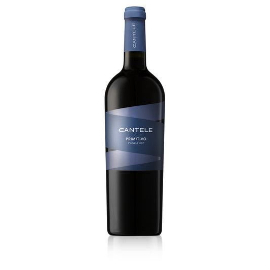 Cantele Primitivo Puglia 2023 - 750ML