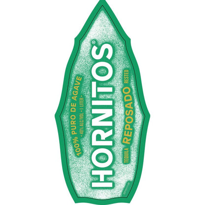 Hornitos Tequila Reposado 80 - 1.0L