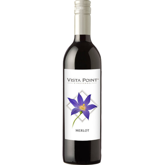 Vista Point Merlot American - 750ML