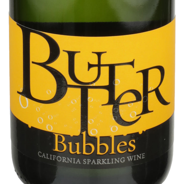 Butter Bubbles Sparkling Wine California - 750ML