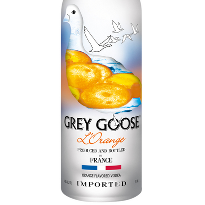 Grey Goose Orange Flavored Vodka L'Orange 80 - 50ML