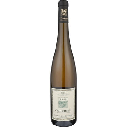 Georges Vernay Condrieu Les Chailles De L'Enfer 2019 - 750ML - Front
