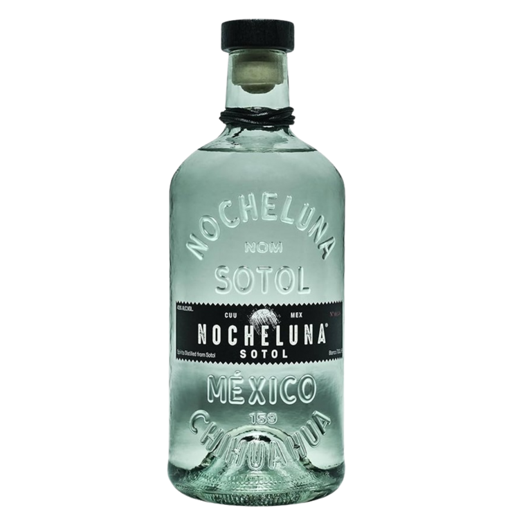 Nocheluna Sotol Blanco 86 - 700ML - Front