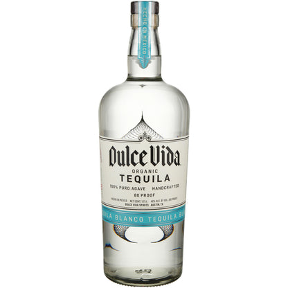 Dulce Vida Tequila Blanco 80 - 1.75L - Front
