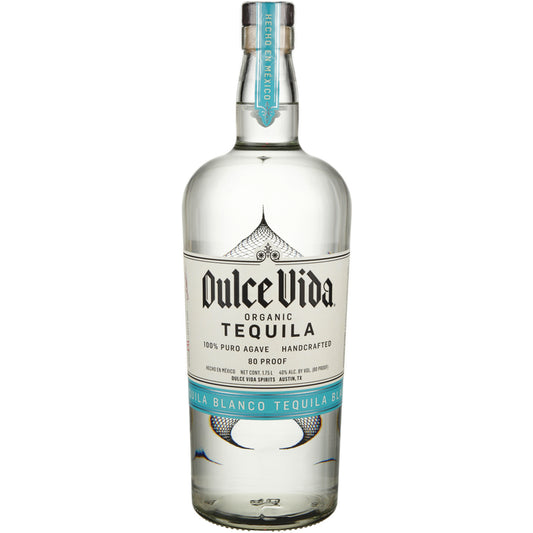 Dulce Vida Tequila Blanco 80 - 1.75L - Front