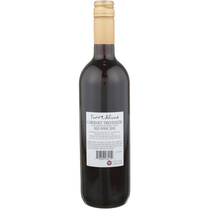 Torre Di Luna Trevenezie Rosso Cabernet The Other Side Of The Moon 201 - 750ML