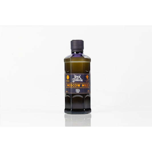 Knox & Dobson Moscow Mule 40 - 20.0L - Front