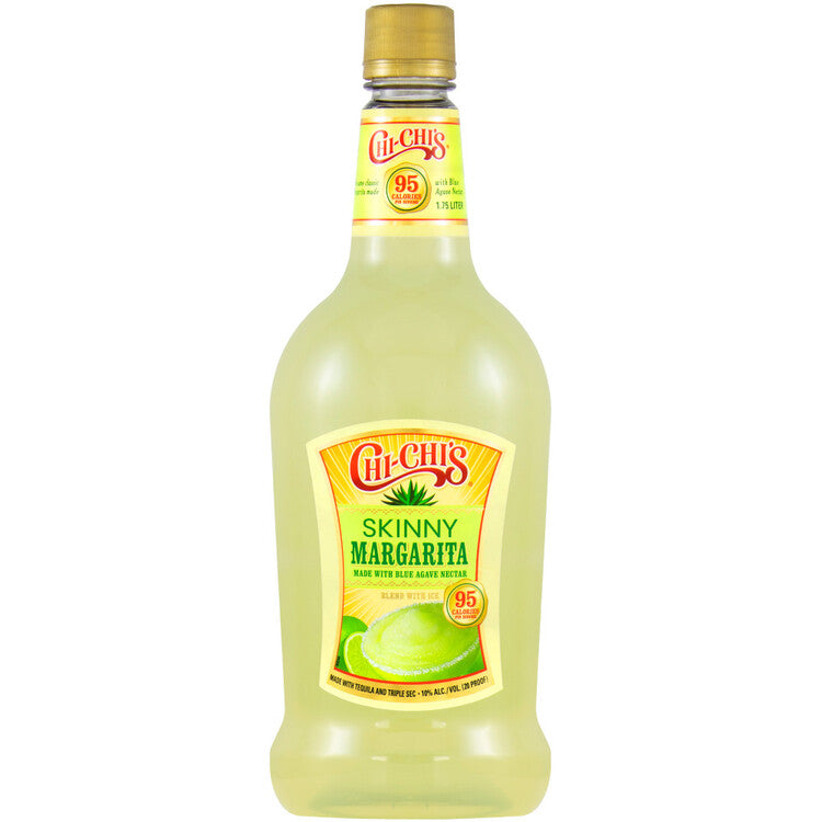 Chi-Chi's Margarita Skinny 20 - 1.75L - Front