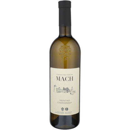 Istituto Agrario San Michele Chardonnay Fondazione Edmund Mach Trentin - 750ML - Front