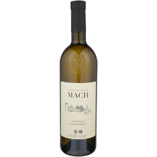 Istituto Agrario San Michele Chardonnay Fondazione Edmund Mach Trentin - 750ML - Front
