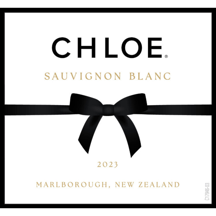 Chloe Sauvignon Blanc Marlborough - 750ML - Front Label