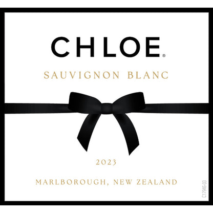 Chloe Sauvignon Blanc Marlborough - 750ML - Front Label