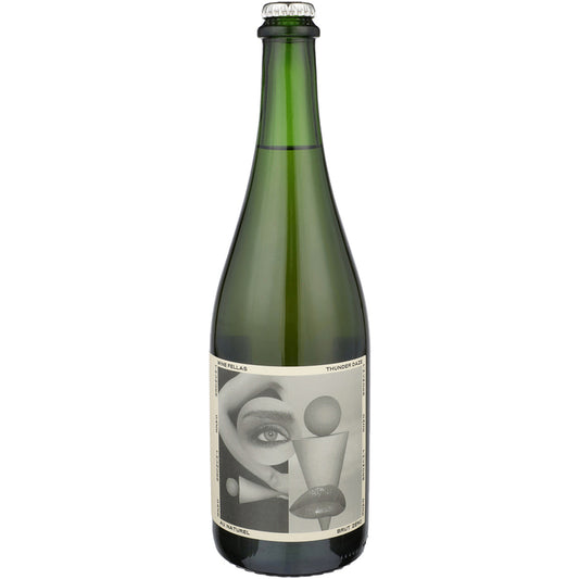 Wine Fellas Petillant Naturel Thunder Daze Open Hand Vineyard Mendocin - 750ML