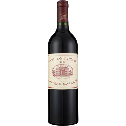 Chateau Margaux Margaux 2009 Wood Box - 750ML - Front