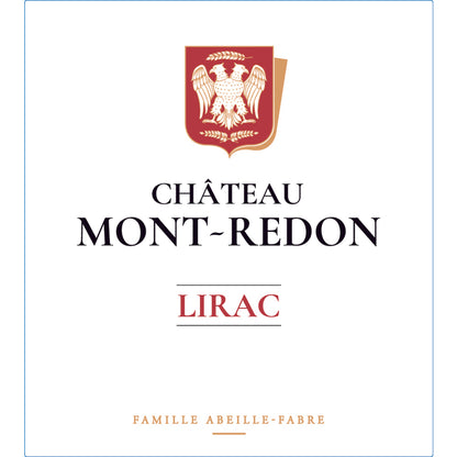 Chateau Mont Redon Lirac Rouge 2022 - 750ML