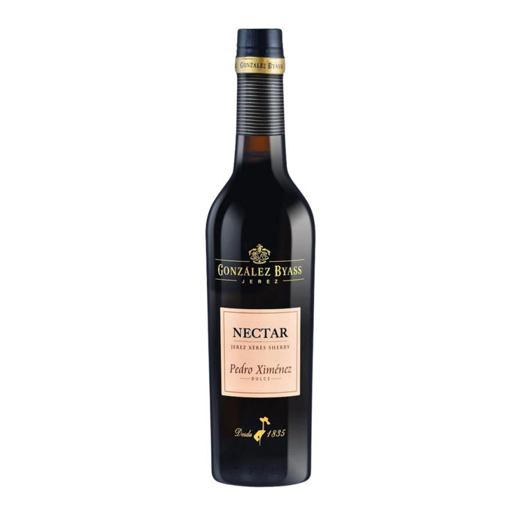 Gonzalez Byass Sherry Nectar Dulce - 375ML - Front
