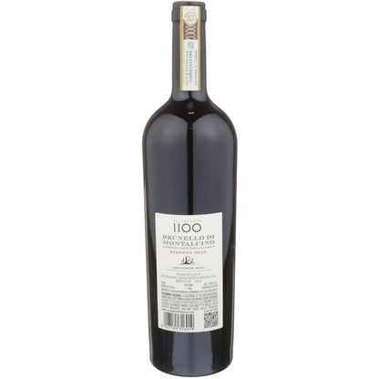 Castiglion Del Bosco Brunello Di Montalcino Riserva Millecento 1100 20 - 750ML