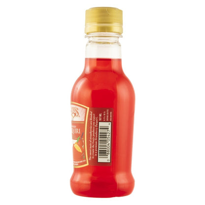 Chi Chi's Stawberry Daiquiri Wine Based Cocktail - 187ML - Back