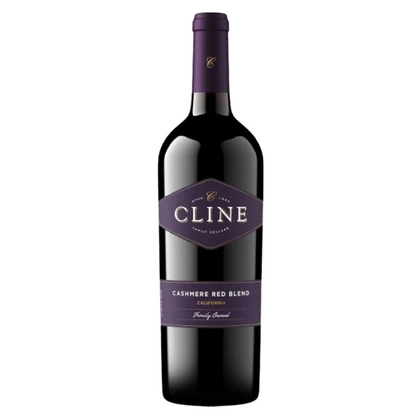 Cline Cashmere Red Blend California 2022 - 750ML