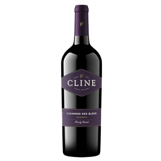 Cline Cashmere Red Blend California 2022 - 750ML
