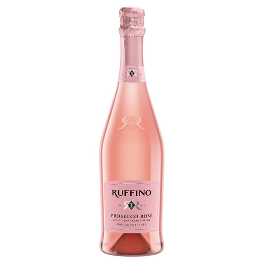 Ruffino Prosecco Rose Millesimato 2023 - 750ML