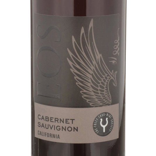 Eos Cabernet Sauvignon California - 750ML - Front Label