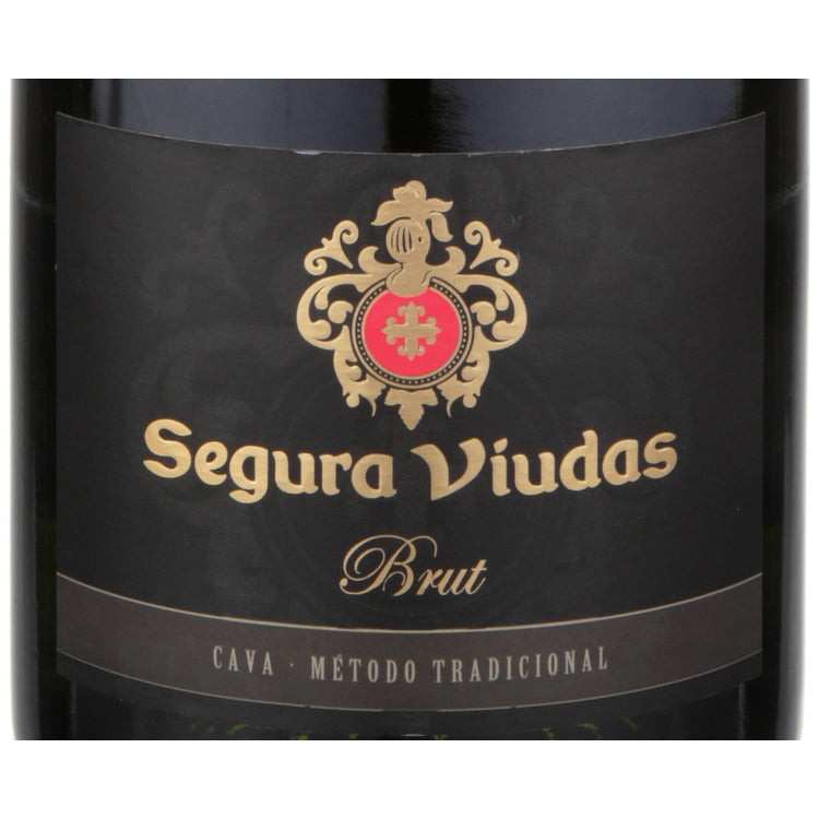 Segura Viudas Cava Brut Reserve - 1.5L - Front Label