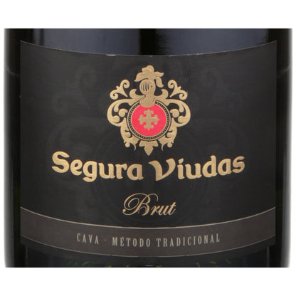 Segura Viudas Cava Brut Reserve - 1.5L - Front Label