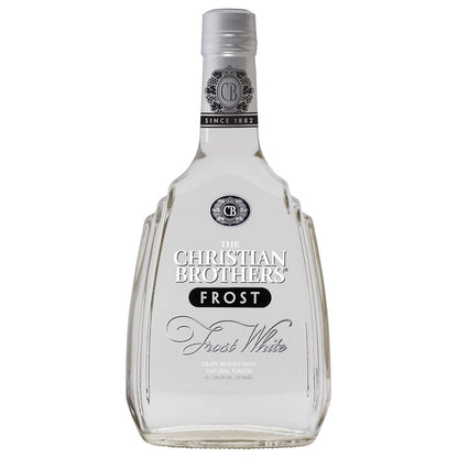 Christian Brothers Flavored Brandy Frost White 70 - 750ML - Front
