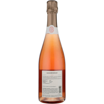 Alexandre Bonnet Champagne Rose Les Riceys Extra Brut - 750ML