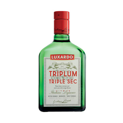 Luxardo Triple Sec Triplum 78 - 750ML - Back