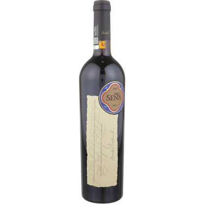 Sena Red Wine Aconcagua Valley 2009 - 750ML