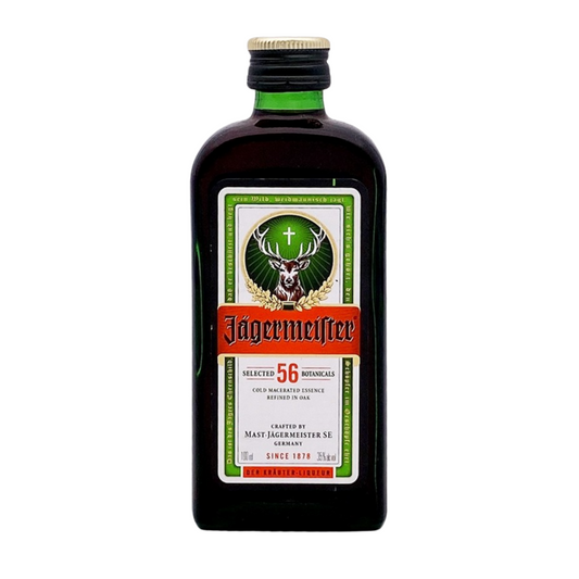 Jagermeister Herbal Liqueur 70 - 100ML - Front