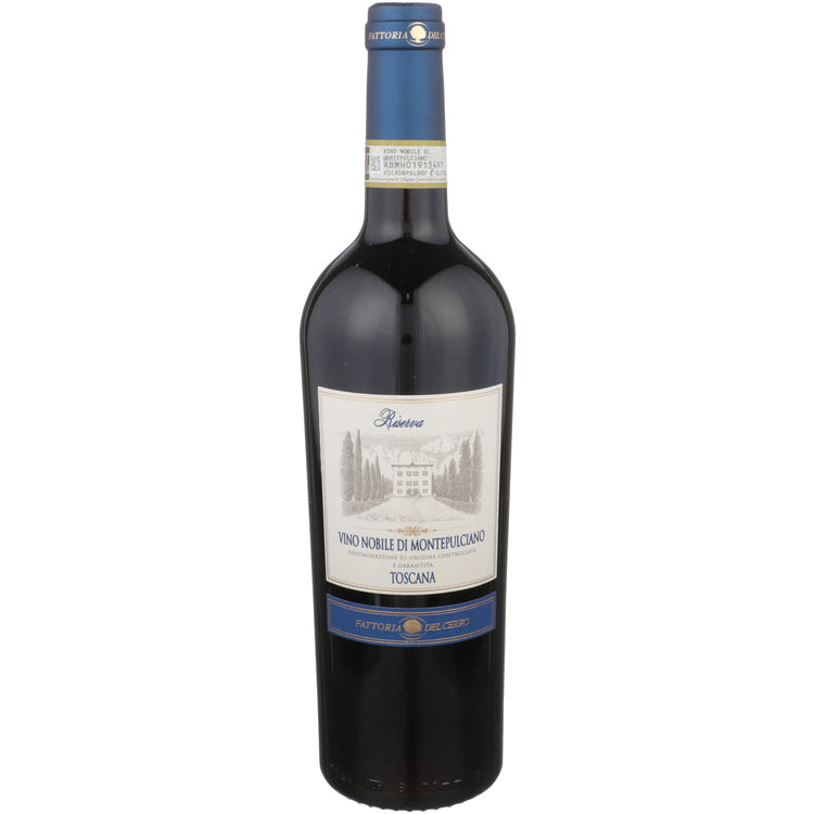 Fattoria Del Cerro Vino Nobile Di Montepulciano Riserva 2016 - 750ML