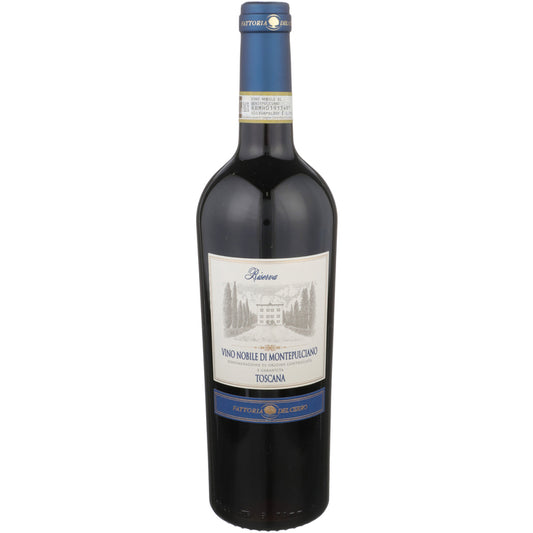 Fattoria Del Cerro Vino Nobile Di Montepulciano Riserva 2016 - 750ML