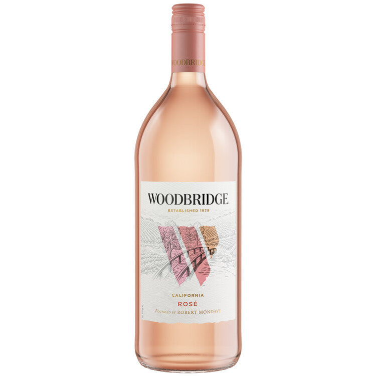 Woodbridge Rose Wine California - 1.5L