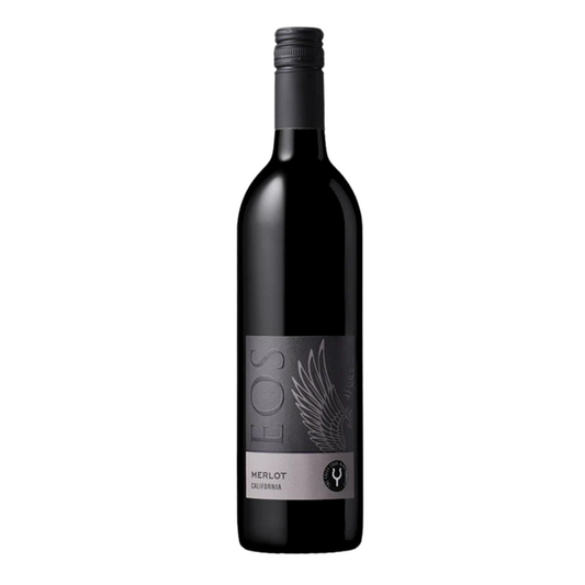 Eos Merlot California - 750ML - Front