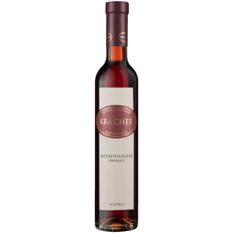 Kracher Red Zweigelt Beerenauslese Burgenland 2020 - 375ML