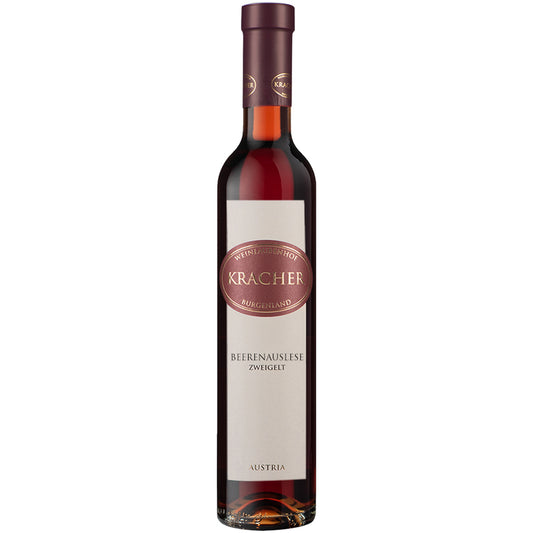 Kracher Red Zweigelt Beerenauslese Burgenland 2020 - 375ML