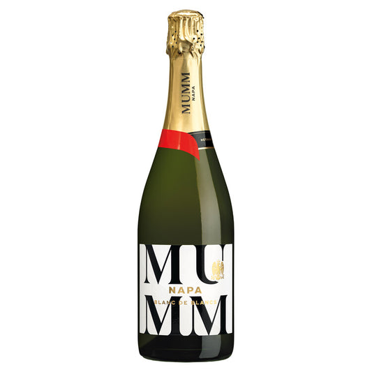 Mumm Napa Terroir Blanc De Blancs Napa County - 750ML - Front