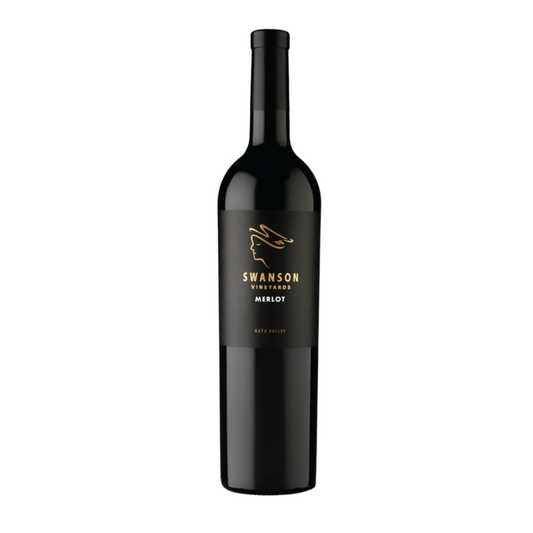 Swanson Vineyards Merlot Napa Valley 2021 - 750ML