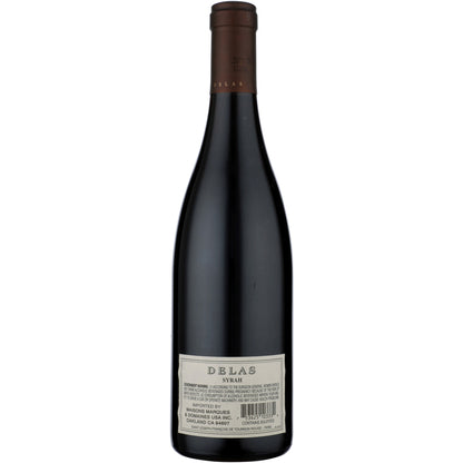 Delas Saint Joseph Francois De Tournon 2020 - 750ML