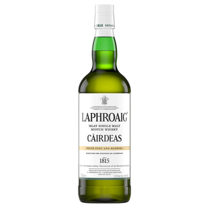 Laphroaig Single Malt Scotch Cask Favourites 10 Yr 104.8 - 700ML