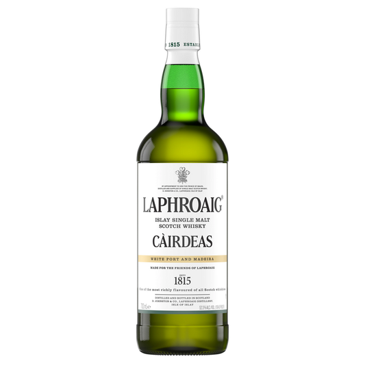 Laphroaig Single Malt Scotch Cask Favourites 10 Yr 104.8 - 700ML
