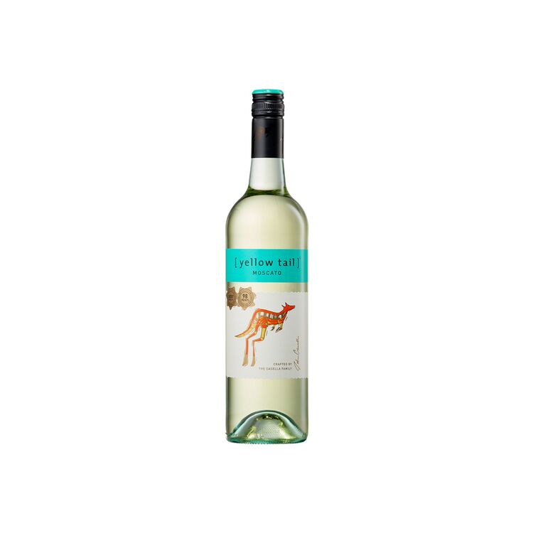 Yellow Tail Moscato South Eastern Australia - 750ML