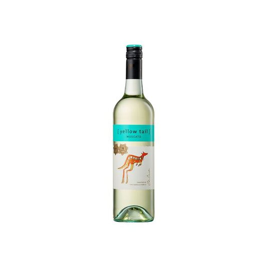 Yellow Tail Moscato South Eastern Australia - 750ML