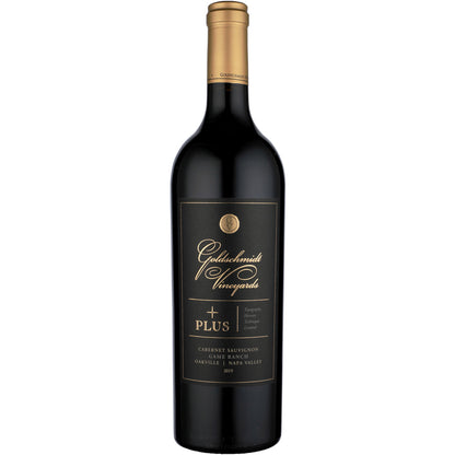 Goldschmidt Vineyard Cabernet Sauvignon Plus Game Ranch Oakville 2019 - 750ML