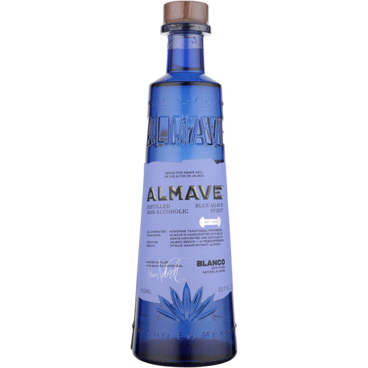 Almave Blanco Non-Alcoholic - 700ML - Front