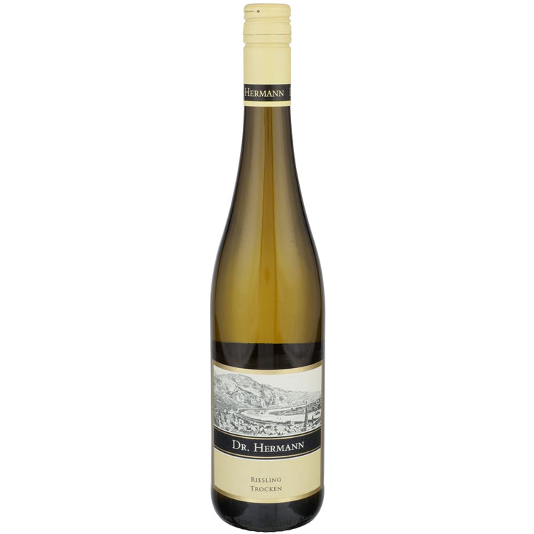 Dr. Hermann Riesling Trocken Mosel 2022 - 750ML
